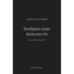 Quelques mois dans ma vie - Octobre 2022 - Mars 2023 (Broché)