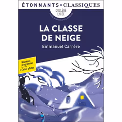 ISBN La Classe de neige, 192 pages