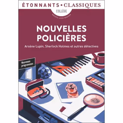 ISBN Nouvelles policières, 160 pages