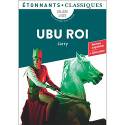 Ubu Roi (Poche)