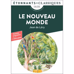 ISBN Le Nouveau Monde, 128 pages