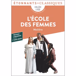 ISBN L'École des femmes, 184 pages