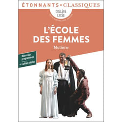 L'École des femmes (Poche)