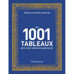 ISBN Les 1001 tableaux qu'il faut avoir vus dans sa vie - Nouvelle édition, histoire, Livre broché, 960 pages