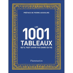 Les 1001 tableaux qu'il faut avoir vus dans sa vie