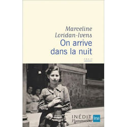 On arrive dans la nuit (Broché)