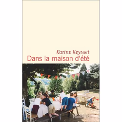 ISBN Dans la maison d'été, Littérature, Livre broché, 528 pages