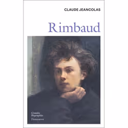 ISBN Rimbaud, biographie, Livre broché, 768 pages