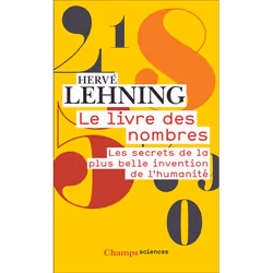 ISBN Le livre des nombres, Science & nature, 352 pages
