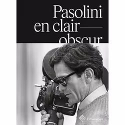 ISBN Pasolini en clair-obscur, TV &amp; radio, Livre broché, 224 pages