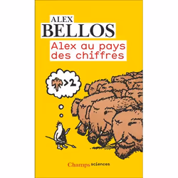 ISBN Alex au pays des chiffres, Science &amp; nature, 512 pages