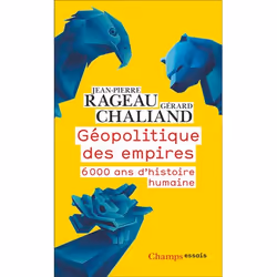 ISBN Géopolitique des empires, Essai, 256 pages