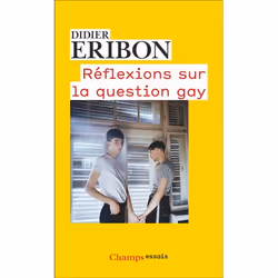 ISBN Réflexions sur la question gay, Essai, 624 pages