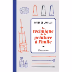ISBN La technique de la peinture à l'huile, Art & design, Livre broché, 640 pages