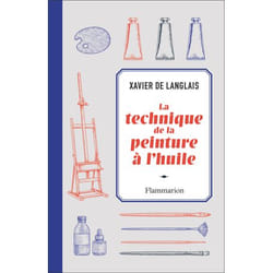 La technique de la peinture à l'huile