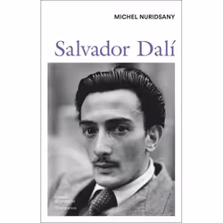 ISBN Salvador Dalí, histoire, Livre broché, 480 pages