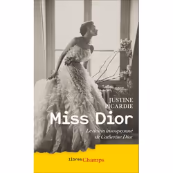 ISBN Miss Dior, biographie, 416 pages