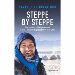 ISBN Steppe by Steppe, Livre broché, 336 pages