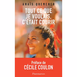 ISBN Tout ce que je voulais, c'était courir, biographie, Livre broché, 208 pages