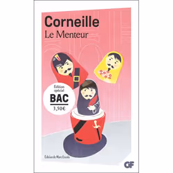ISBN Le Menteur, Littérature, 304 pages