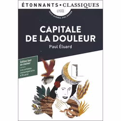 ISBN Capitale de la douleur, 192 pages
