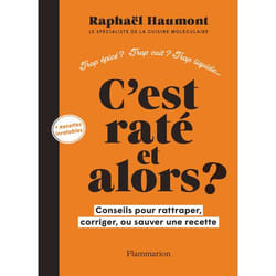C'est raté et alors ?
