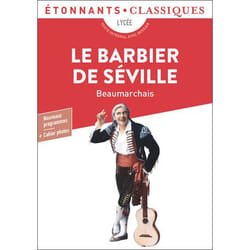 Le Barbier de Séville (Poche)