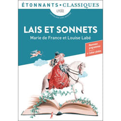 Lais et Sonnets (Poche)