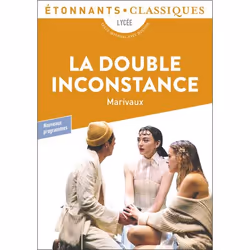 ISBN La Double Inconstance, 192 pages