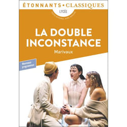 La Double Inconstance (Poche)