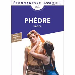ISBN Phèdre, 192 pages