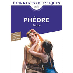Phèdre (Poche)
