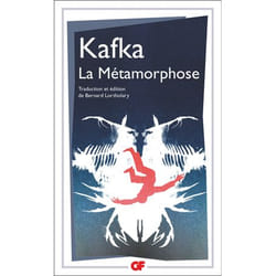 La Métamorphose (Poche)