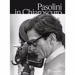 ISBN Pasolini in Chiaroscuro, TV & radio, Livre broché, 224 pages