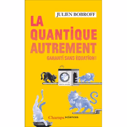 ISBN La quantique autrement, Science &amp; nature, 304 pages