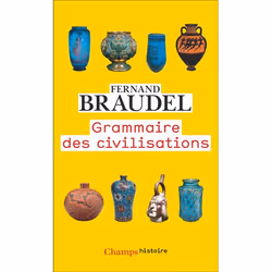 ISBN Grammaire des civilisations, histoire, 768 pages
