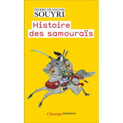 HISTOIRE DES SAMOURAIS. LES GUERRIERS DANS LA RIZIERE, Souyri Pierre-François