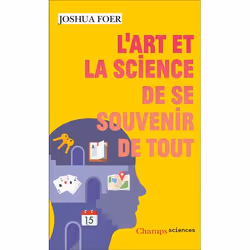 ISBN L'art et la science de se souvenir de tout, Science &amp; nature, 292 pages