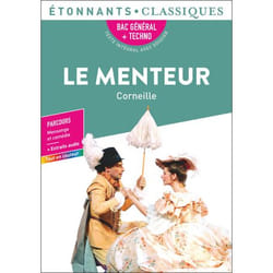 Le Menteur - Bac 2025 (Poche)
