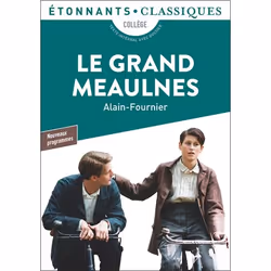 ISBN Le Grand Meaulnes, 290 pages