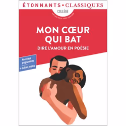 ISBN Mon cœur qui bat, 192 pages