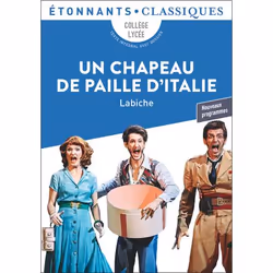 ISBN Un chapeau de paille d’Italie, 160 pages