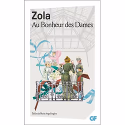 ISBN Au Bonheur des Dames, Littérature, 562 pages