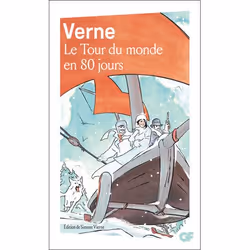 ISBN Le Tour du monde en 80 jours, Littérature, 336 pages