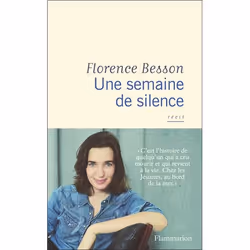 ISBN Une semaine de silence, biographie, Livre broché, 160 pages