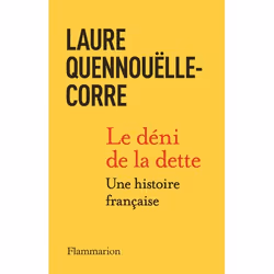 ISBN Le déni de la dette, Essai, Livre broché, 368 pages