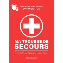 ISBN Ma trousse de secours, Santé, esprit et corps, Livre broché, 272 pages