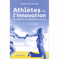 ISBN Athlètes de l’innovation, Livre broché, 176 pages