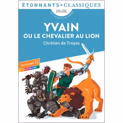 ISBN Yvain ou Le Chevalier au lion, 160 pages
