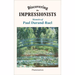 ISBN Discovering the Impressionists, histoire, Livre broché, 384 pages
